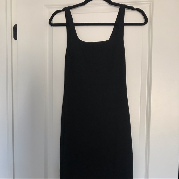 Zara midi little black dress! - Picture 1 of 3